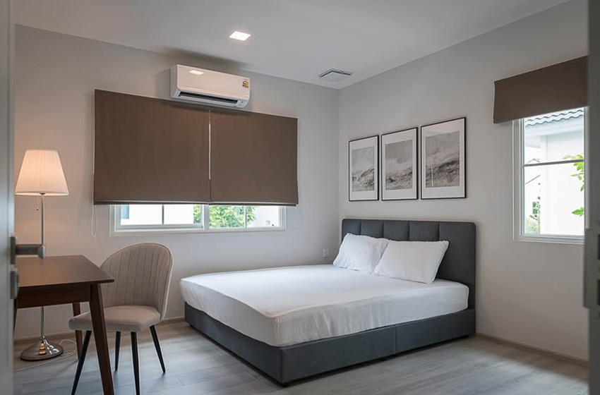 House with Shared Pool in Bangnatrad 